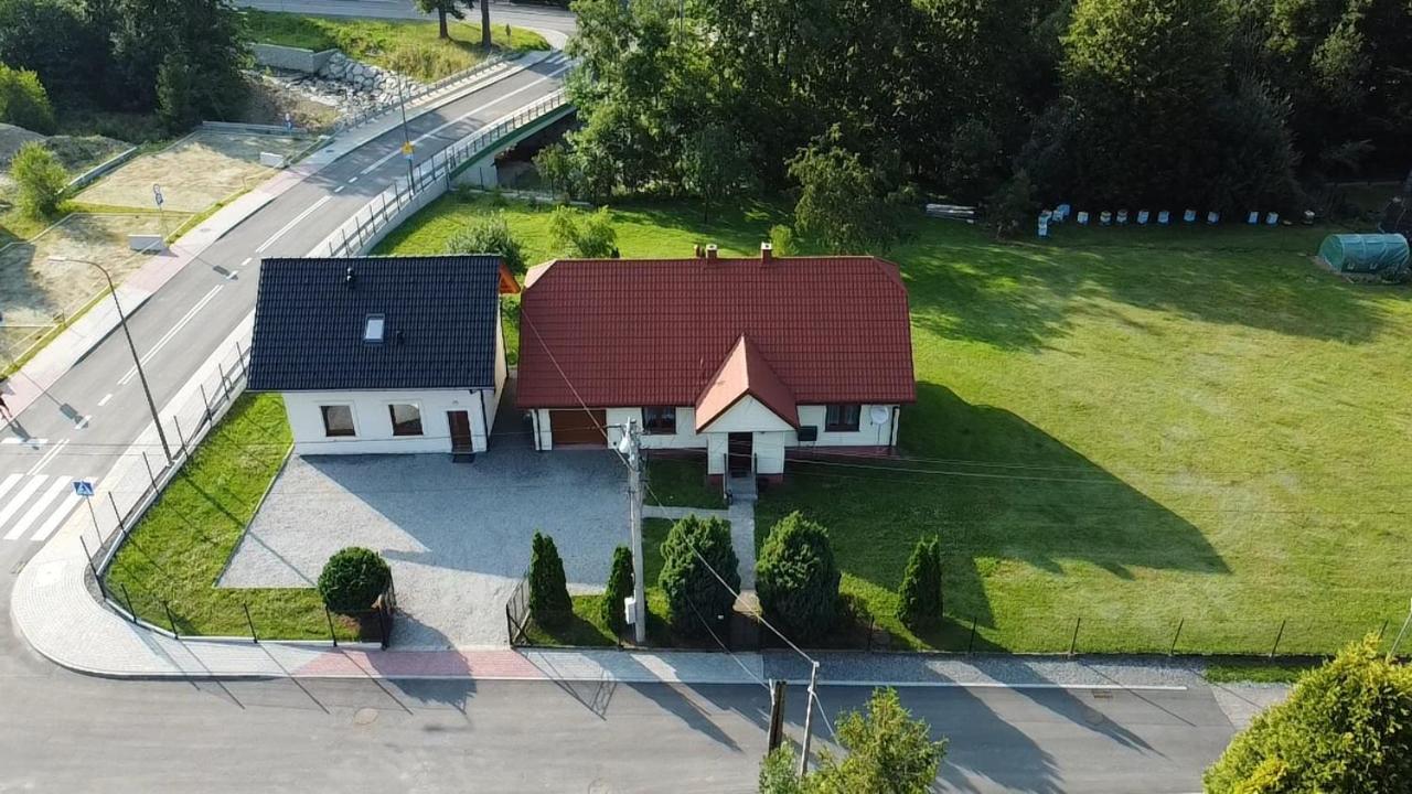 Noclegi Pod Klimczokiem Bystra  Εξωτερικό φωτογραφία